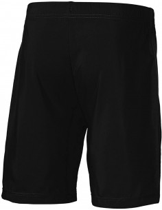 Short Asics Junior Black for Tennis Players 